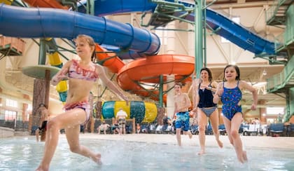 Great Wolf, el parque acuático que abrirá en Florida