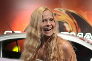 Cuánto midió con el ingreso de Grecia Colmenares a la casa