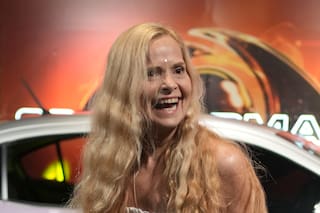 Cuánto midió con el ingreso de Grecia Colmenares a la casa