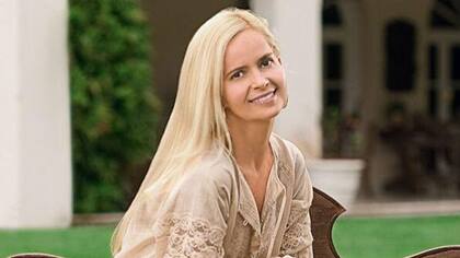 Grecia Colmenares en 2020