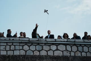 Grecia destaca gravedad de escasez de agua durante eventos de la Epifanía