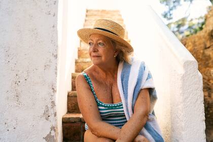 Grecia se posiciona como el mejor lugar para vivir la jubilación (Foto: Freepik)