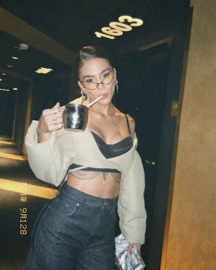 Greeicy, un fenómeno de la música latina