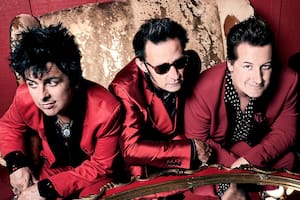 Playlist: Lo nuevo de Green Day, Las Pastillas, Ariana Grande, The Who y más