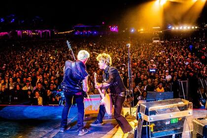 Green Day es una banda de punk rock originaria de Estados Unidos, específicamente de la ciudad de Berkeley, California, formada en 1987 (Foto: Instagram @greenday)