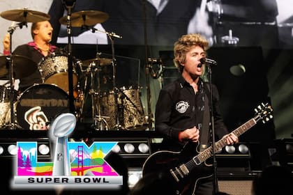 Green Day será el espectáculo previo al Super Bowl LX, sumándose así a Bad Bunny, quien estará a cargo del show de medio tiempo (Instagram/@greenday)