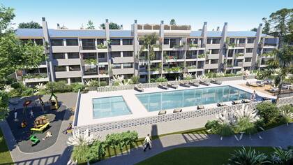 Green Palmers, uno de los nuevos emprendimientos que sorprenden en Escobar.