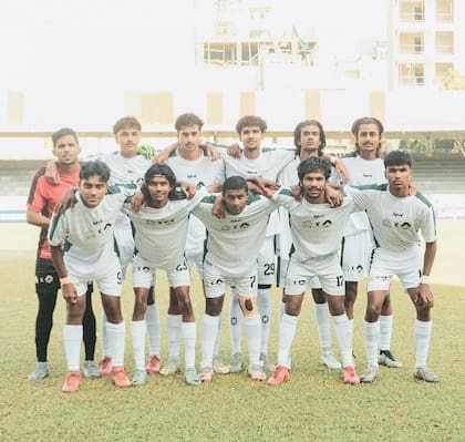 Green Streets de Maldivas