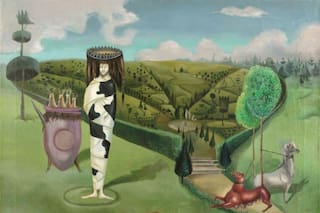 Un laberinto dedicado al movimiento más disruptivo del siglo XX en el Pompidou