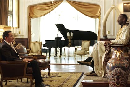 El film está basado en personajes reales, aunque la familia del pianista Don Shirley (Ali) afirmó que no tenían sustento histórico