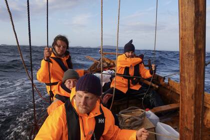 Greer Jarrett, en acción