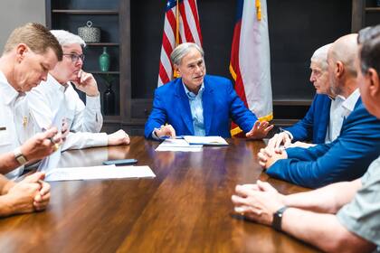 Greg Abbot advirtió en las redes sociales la continuidad del proyecto de "elección de escuela" de cara a un nuevo ciclo escolar