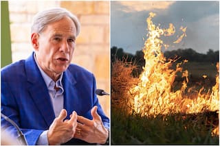 Greg Abbott renueva la declaración de desastre por condiciones en Texas