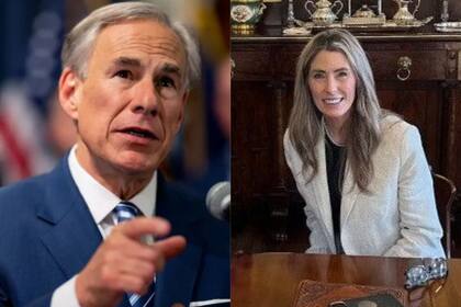Greg Abbott anunció otro nombramiento en la administración de Texas
