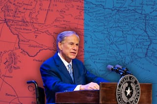 Por qué las políticas de Trump en la frontera dividen a los republicanos de Texas