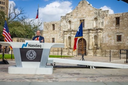 Greg Abbott destacó un aspecto de Texas a nivel nacional