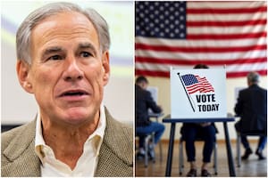 Greg Abbott recibe un apoyo clave antes de las elecciones a gobernador