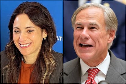 Greg Abbott lleva una ventaja frente a Gina Hinojosa en las últimas encuestas realizadas en Texas