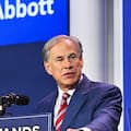 Greg Abbott lanza un recordatorio para los votantes en las elecciones de Texas 2026