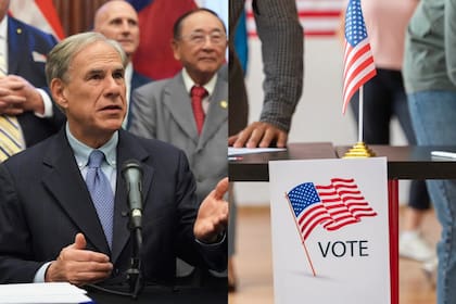 Greg Abbott se presenta como el máximo candidato republicano para las elecciones a gobernador de Texas