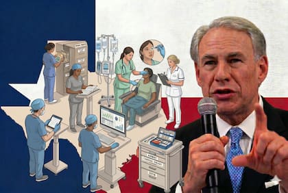 Greg Abbott también anunció un plan para la formación mediante subvenciones millonarias en Texas