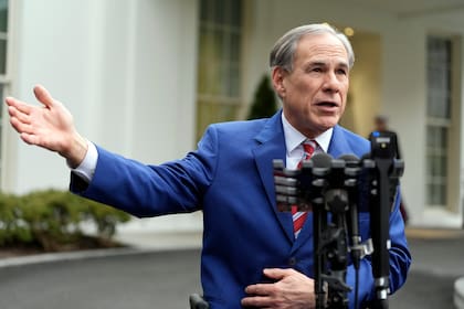 Greg Abbott tiene nuevo rival por la gobernación de Texas en 2026