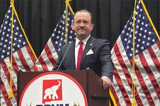 Quién es Gregg Hull, el republicano que propone enriquecer a Nuevo México con petróleo
