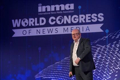 Greg Piechota: "Contar historias es una necesidad humana fundamental y, aunque los canales o formatos cambian, una buena historia siempre es ganadora. La ética y la confianza siguen siendo vitales en un mundo de tsunamis de contenidos de IA y falsificaciones profundas"