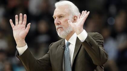 Gregg Popovich