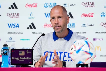 Gregg Berhalter aprendió mucho de su experiencia de vida en Países Bajos