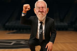 Gregg Popovich, el hombre que seguirá martillando la roca más de cien veces