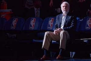 Popovich ya es el tercer entrenador más ganador de la historia de la NBA