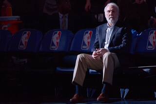 Popovich ya es el tercer entrenador más ganador de la historia de la NBA