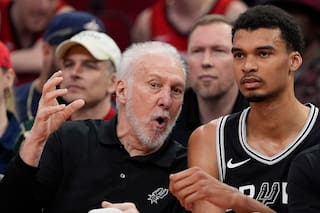 San Antonio va por el título de la NBA: Popovich y la huella de una leyenda a los 77 años
