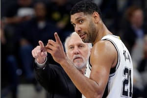 Tim Duncan. El regreso a los Spurs del "payaso disfrazado de persona normal"