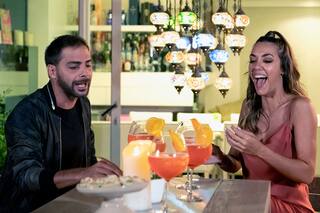 Divina comida: la verdad sobre la relación entre Floppy Tesouro y Grego Rosello