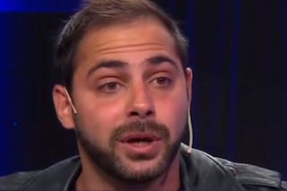 Grego Rossello, al borde de las lágrimas, se refirió a su año más difícil