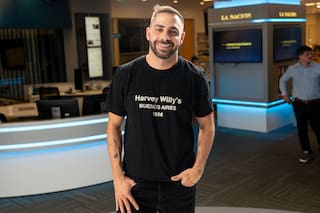 Del streaming al prime time: la reinvención de Grego Rossello