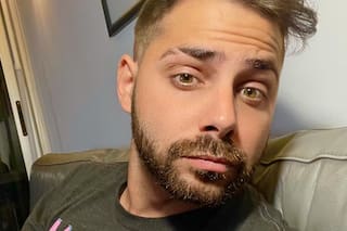 Grego Rossello opinó sobre el cachetazo de Will Smith y le llovieron las críticas