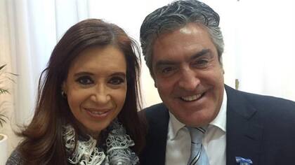 Gregorio Dalbón representa a Cristina Kirchner en las causas civiles