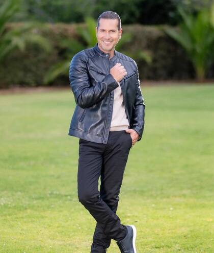 Gregorio Pernía es otro concursante confirmado en la nueva temporada de La casa de los famosos