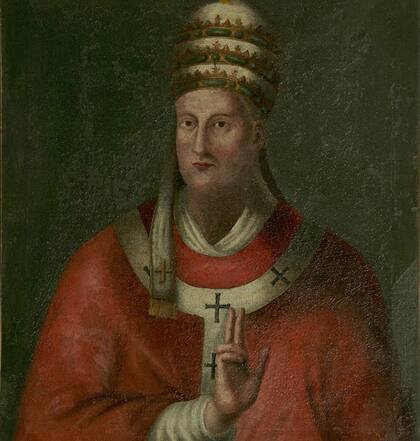 Gregorio X, el papa que trajo la paz tras años de lucha