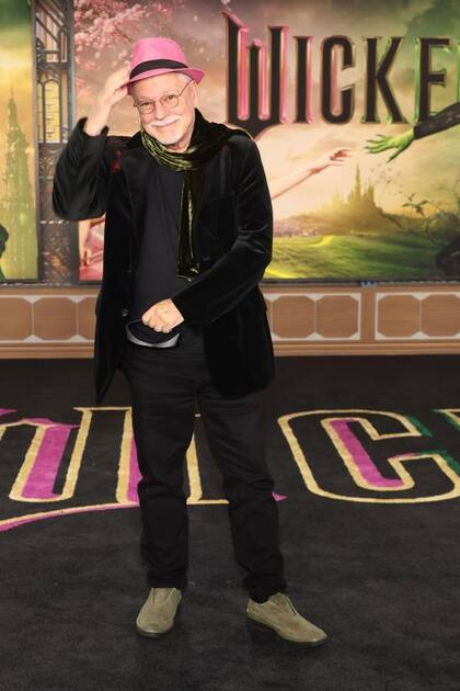 Gregory Maguire, autor de la novela.