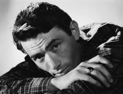 Gregory Peck en 1945