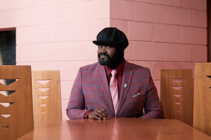 Gregory Porter: "Mi hermano Lloyd [fallecido por Covid-19] está en la música de este disco"