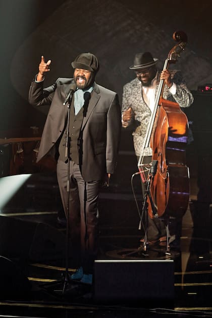 Gregory Porter es considerado el gran crooner del siglo XXI