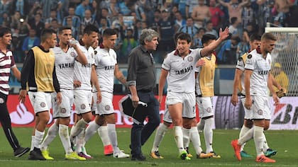 Gremio ganó la primera final