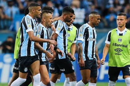 Grêmio se va a la Serie B con uno de los planteles más ricos de la historia para esa categoría.
