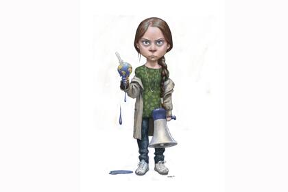 Greta Thunberg