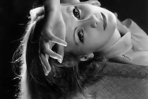 Greta Garbo, una belleza eterna herida de fugacidad